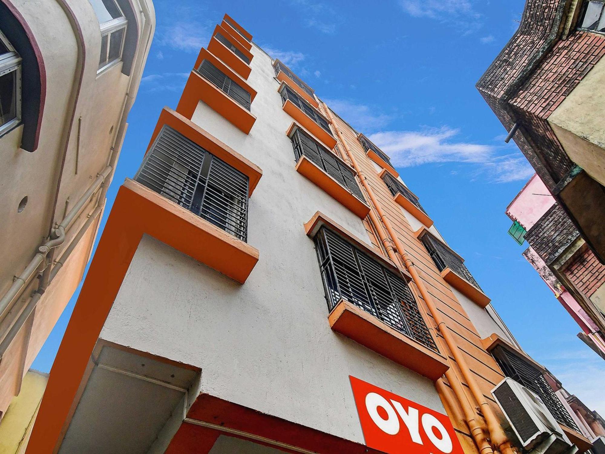 Hotel O Grand Lazeez Hāora Zewnętrze zdjęcie